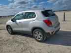 2018 CHEVROLET TRAX