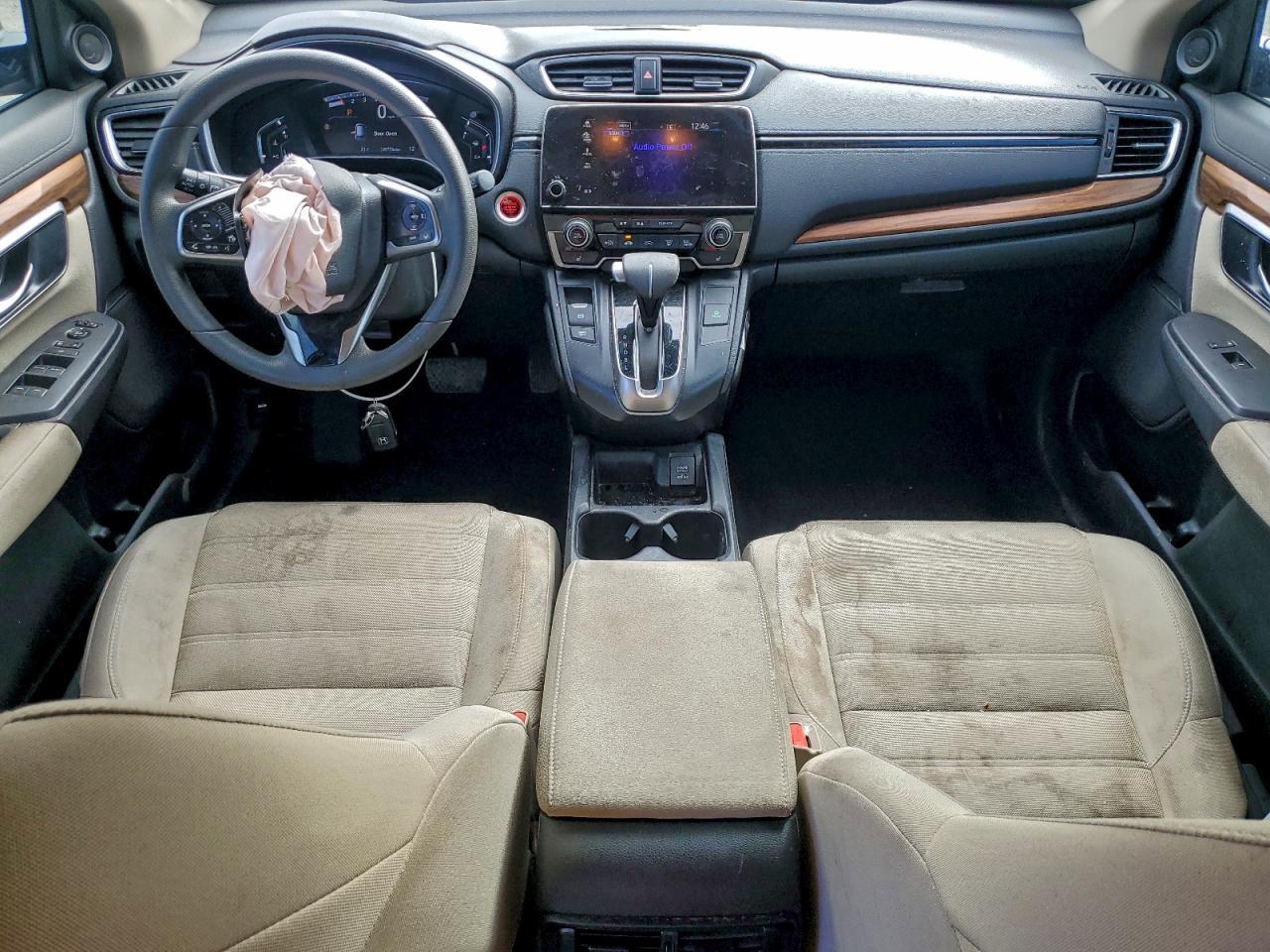 2018 HONDA CR-V