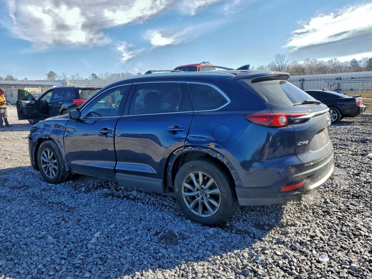 2018 MAZDA CX-9