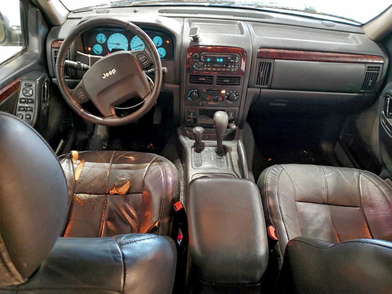2002 JEEP Grand Cherokee