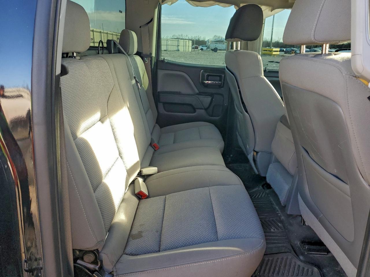 2015 CHEVROLET Silverado