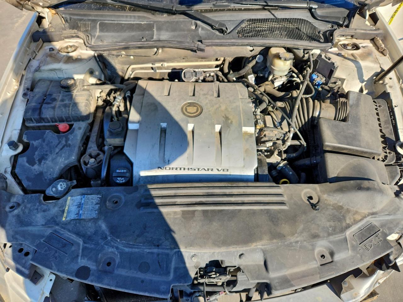 2009 CADILLAC DTS