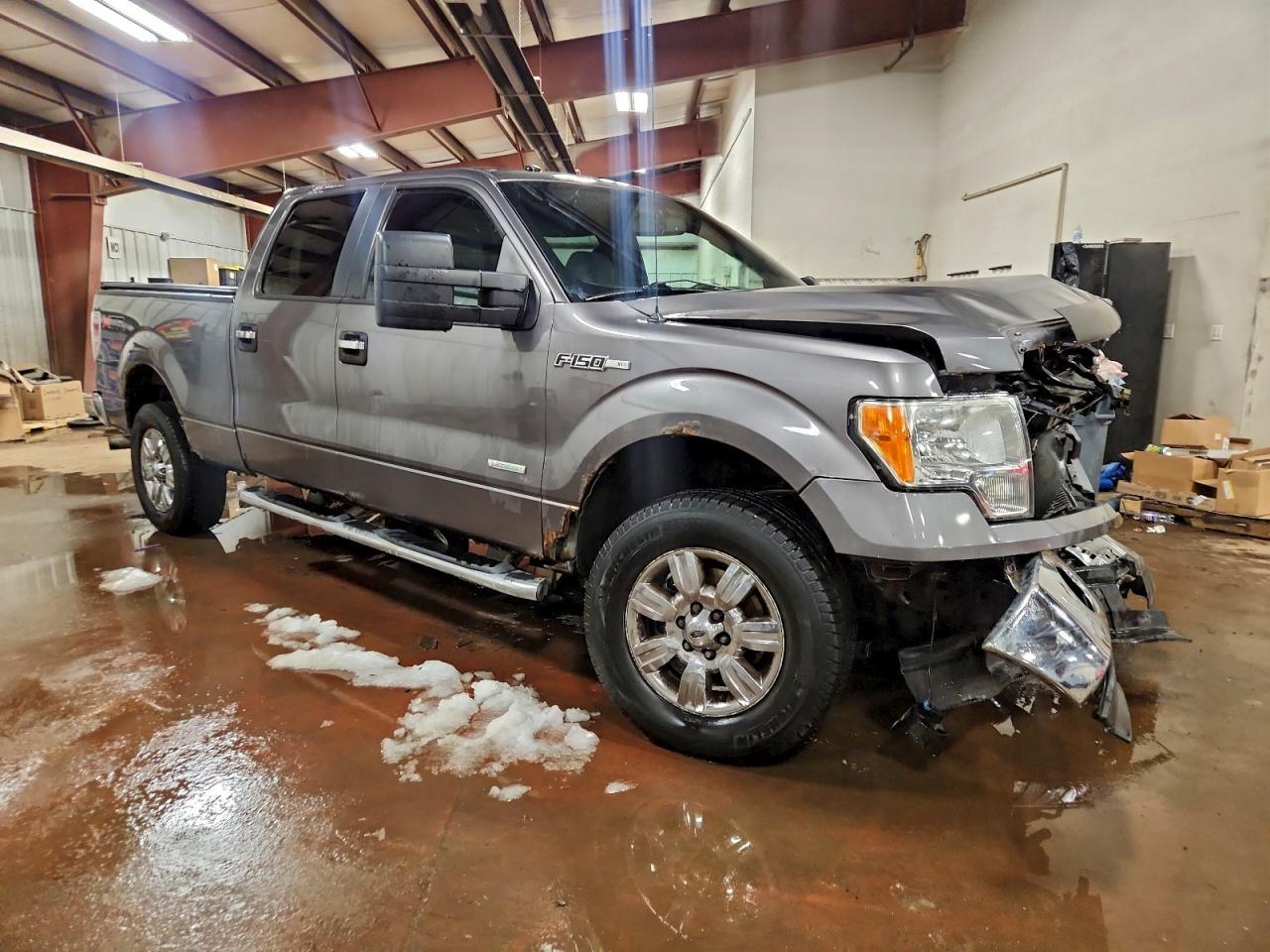 2011 FORD F-150