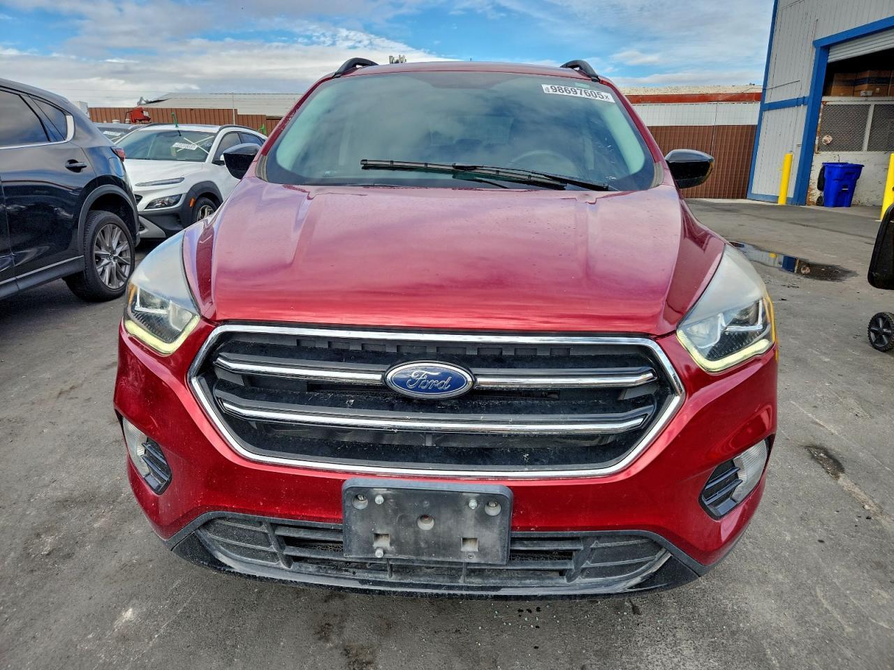 2019 FORD ESCAPE