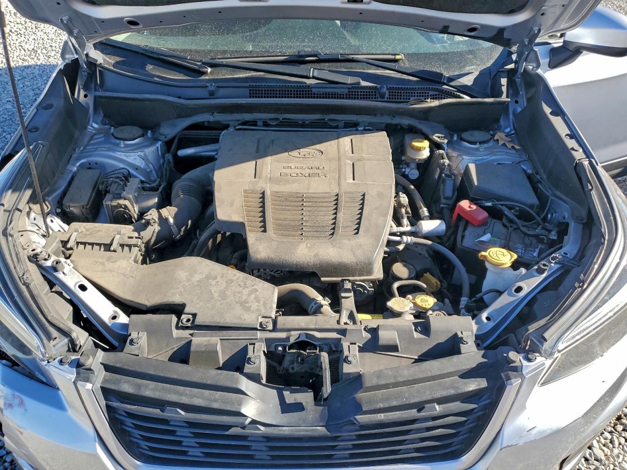 2021 SUBARU FORESTER