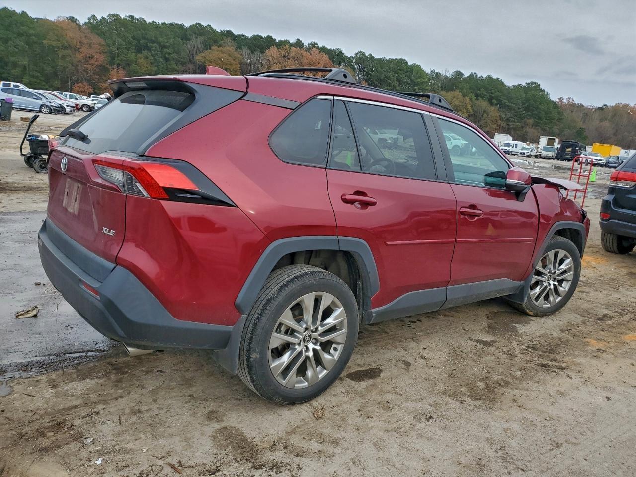 2021 TOYOTA RAV4