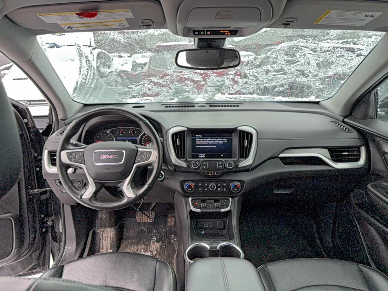 2022 GMC Terrain