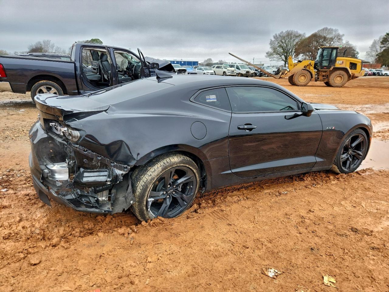 2022 CHEVROLET Camaro
