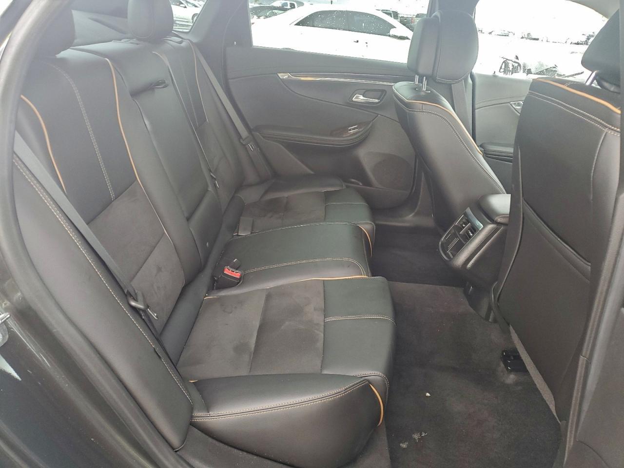 2014 CHEVROLET IMPALA