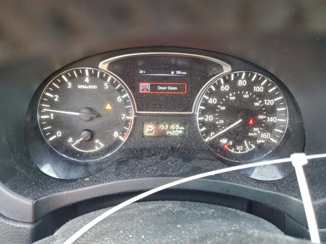2015 NISSAN ALTIMA