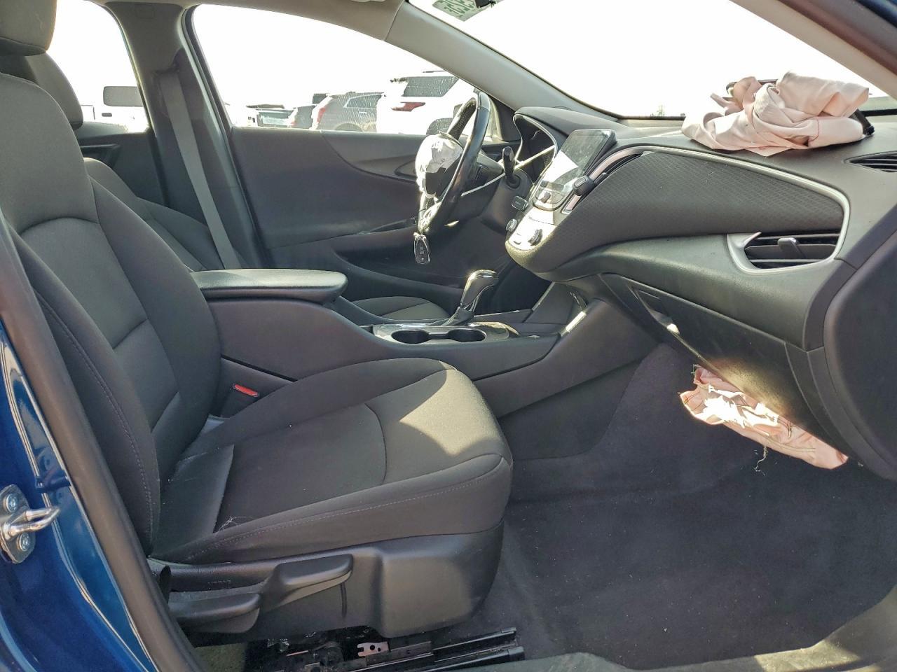 2019 CHEVROLET MALIBU