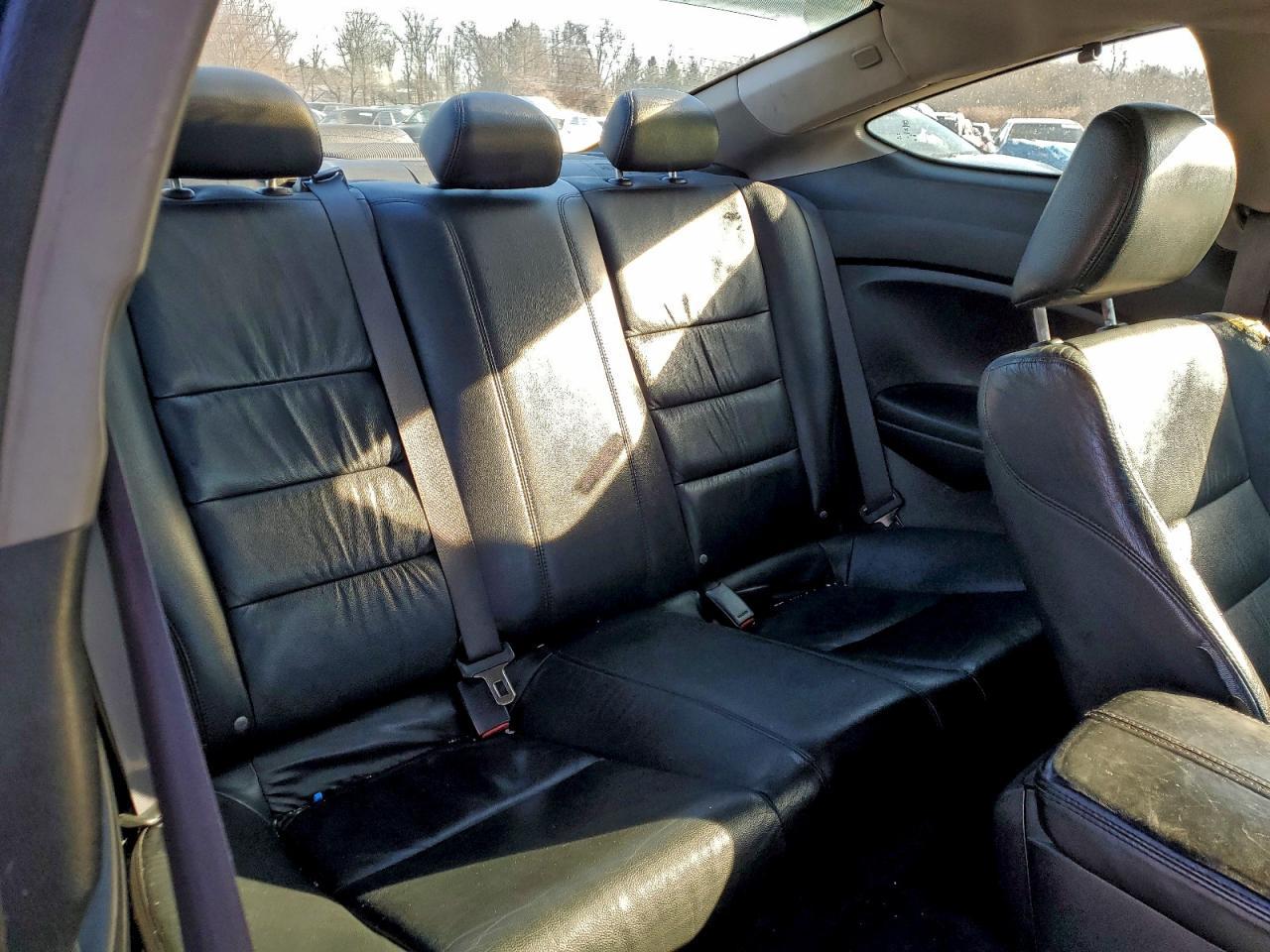 2009 HONDA ACCORD