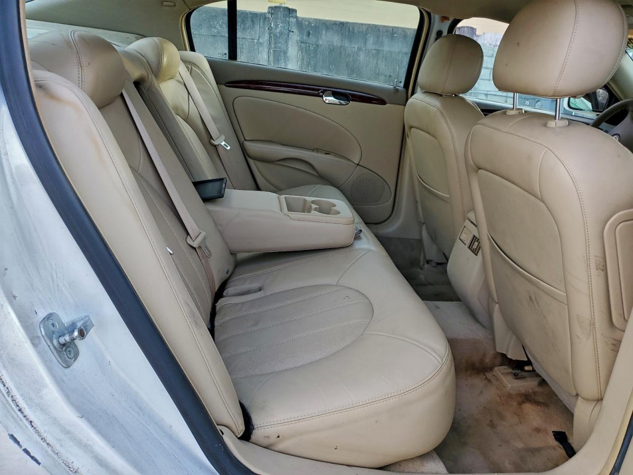 2006 BUICK Lucerne