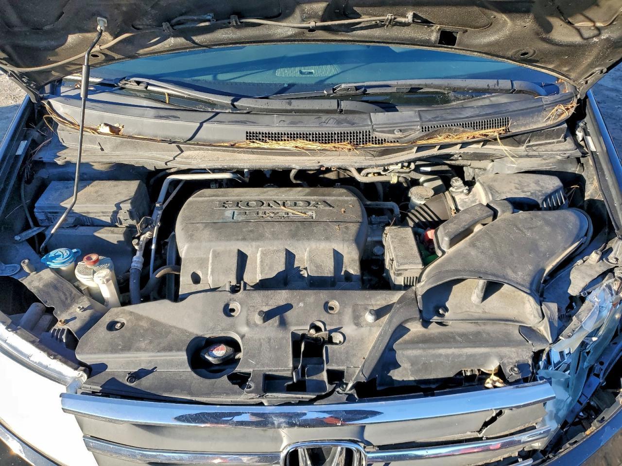 2013 HONDA ODYSSEY