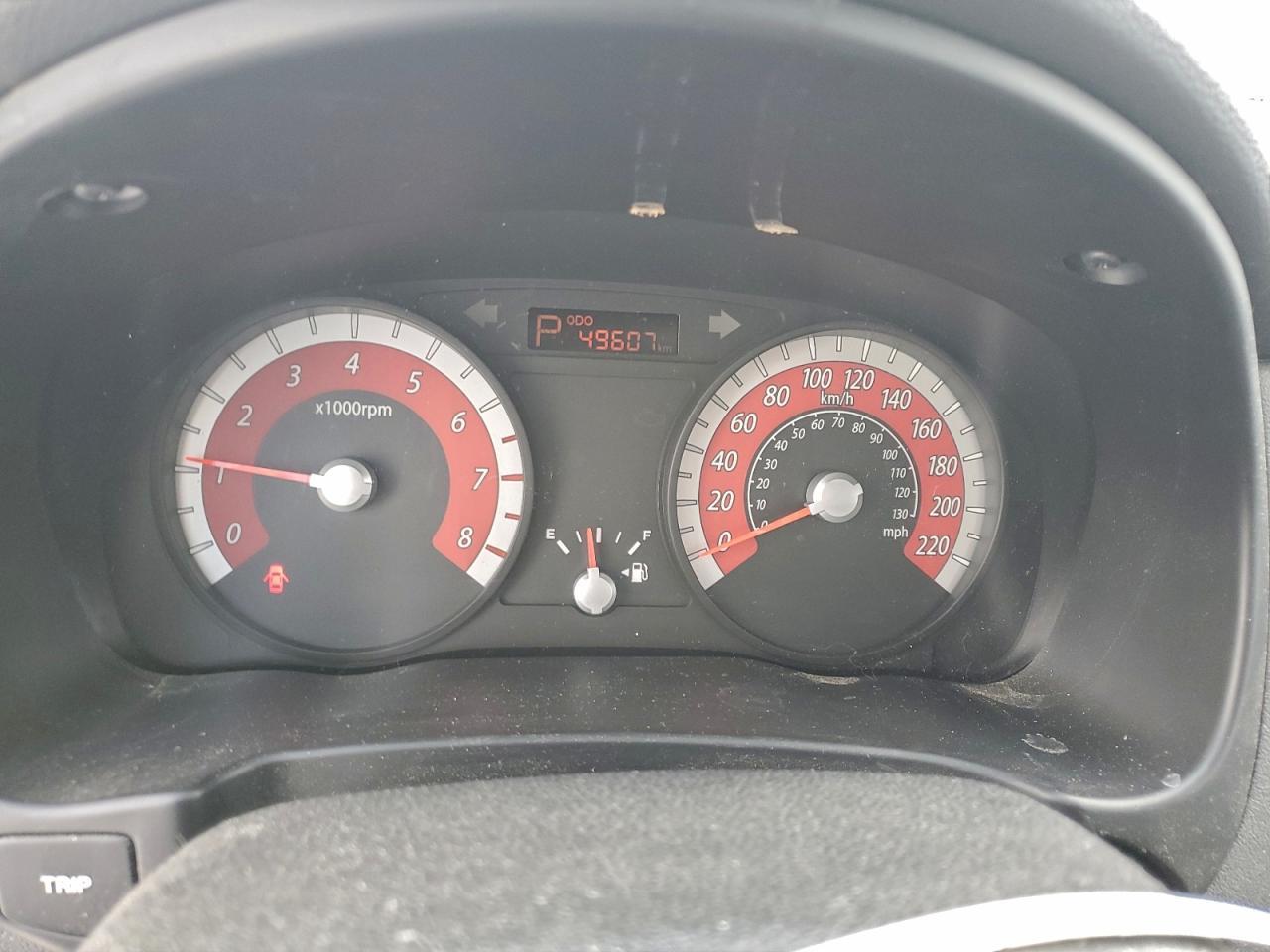 2011 KIA RIO