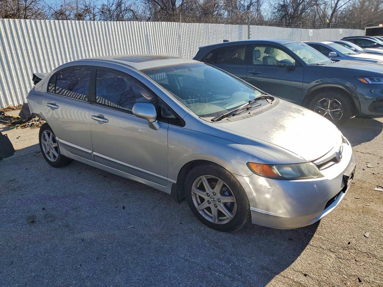 2008 HONDA CIVIC