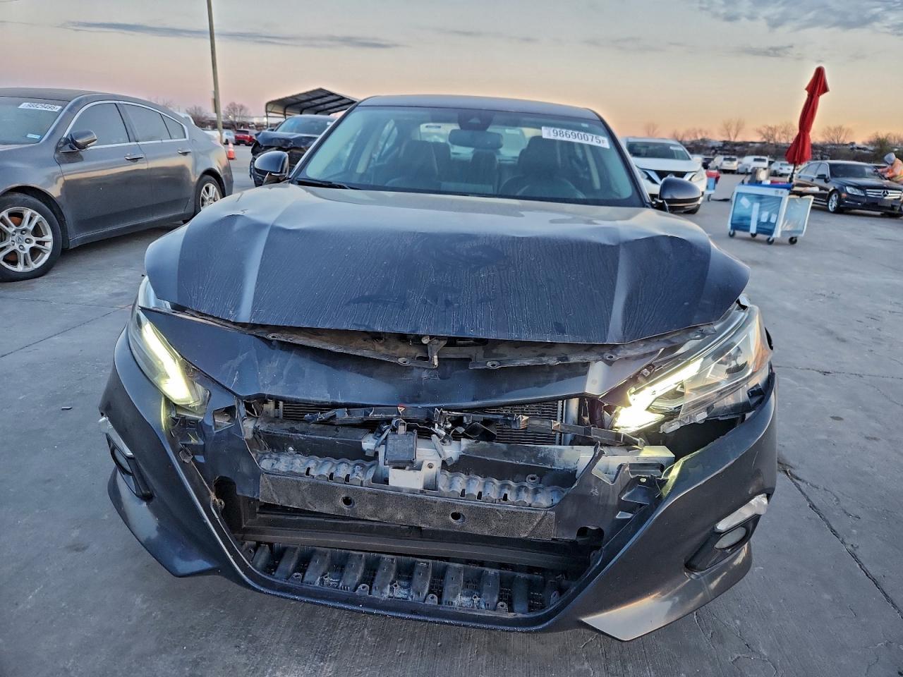 2019 NISSAN ALTIMA