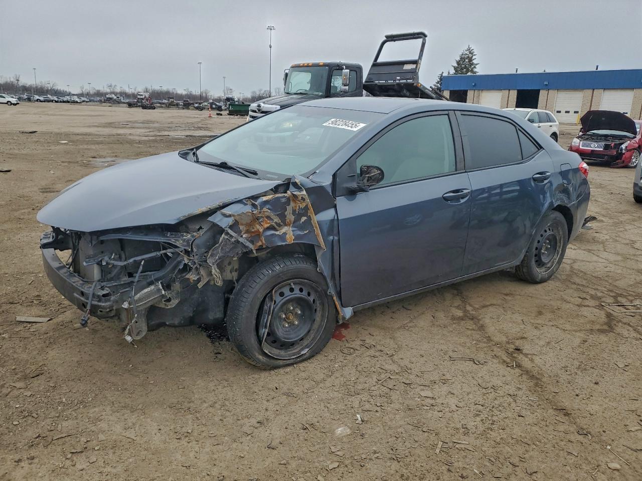 2014 TOYOTA COROLLA