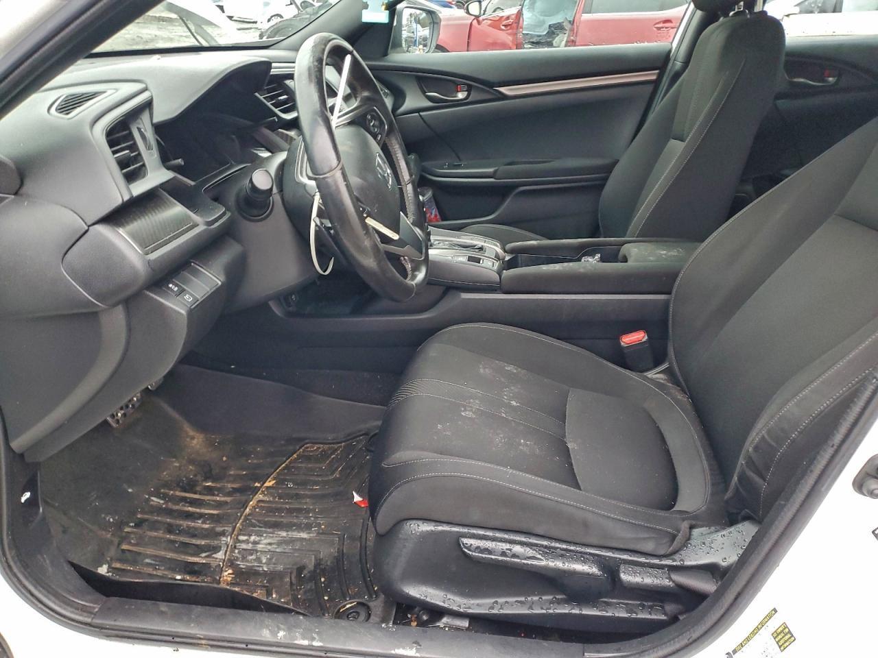 2018 HONDA CIVIC