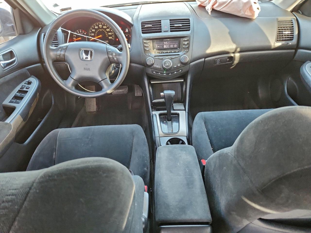 2003 HONDA ACCORD