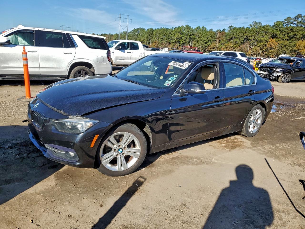 2017 BMW 3 SERIES
