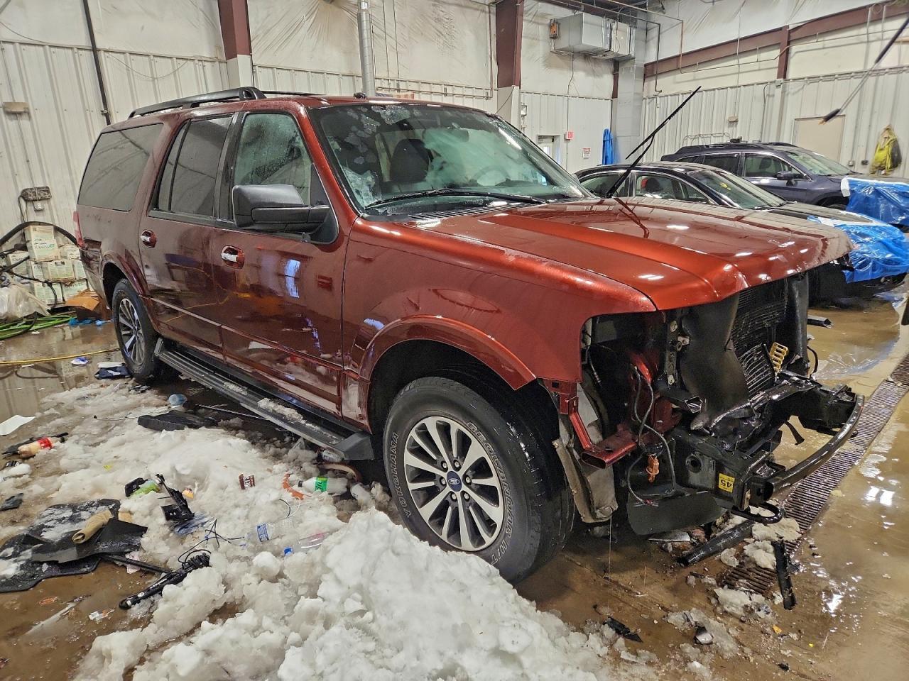 2016 FORD Expedition