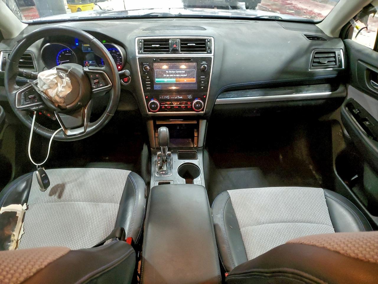 2019 SUBARU Legacy