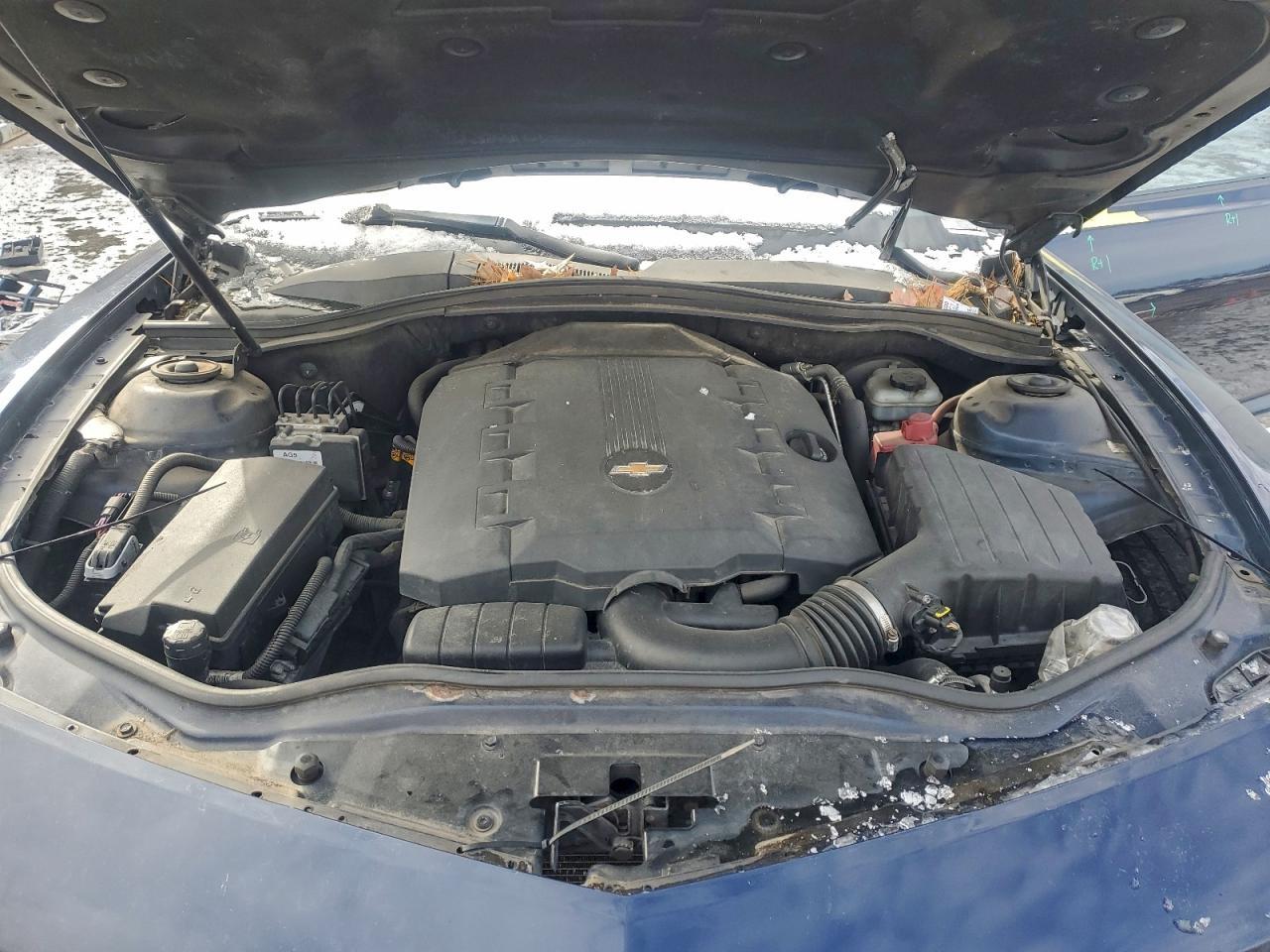 2011 CHEVROLET Camaro