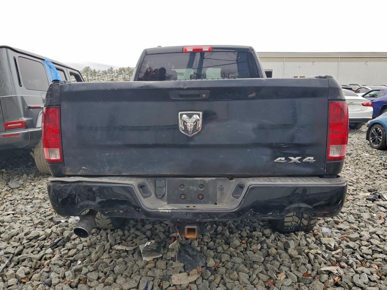 2013 RAM 1500