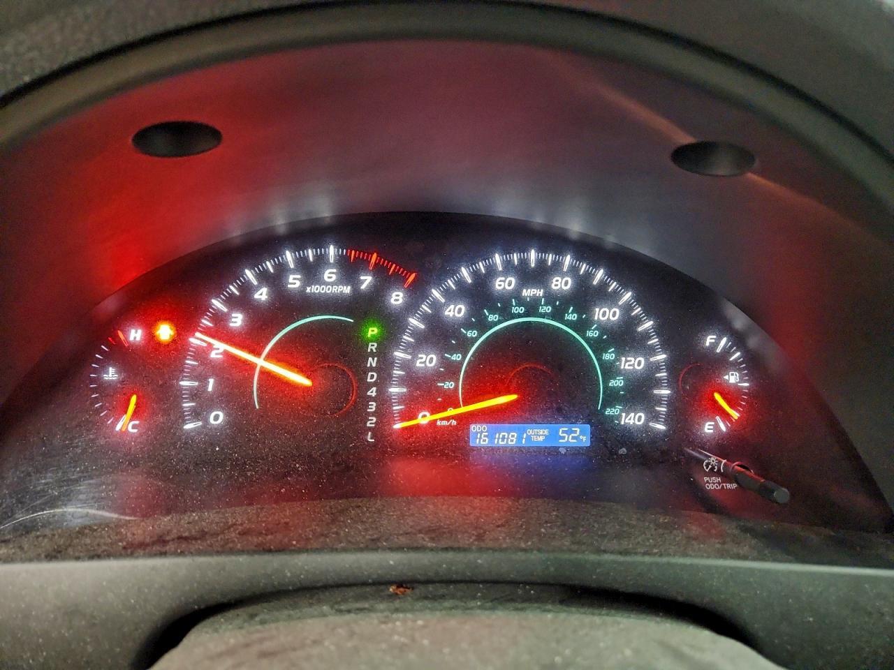 2009 TOYOTA CAMRY