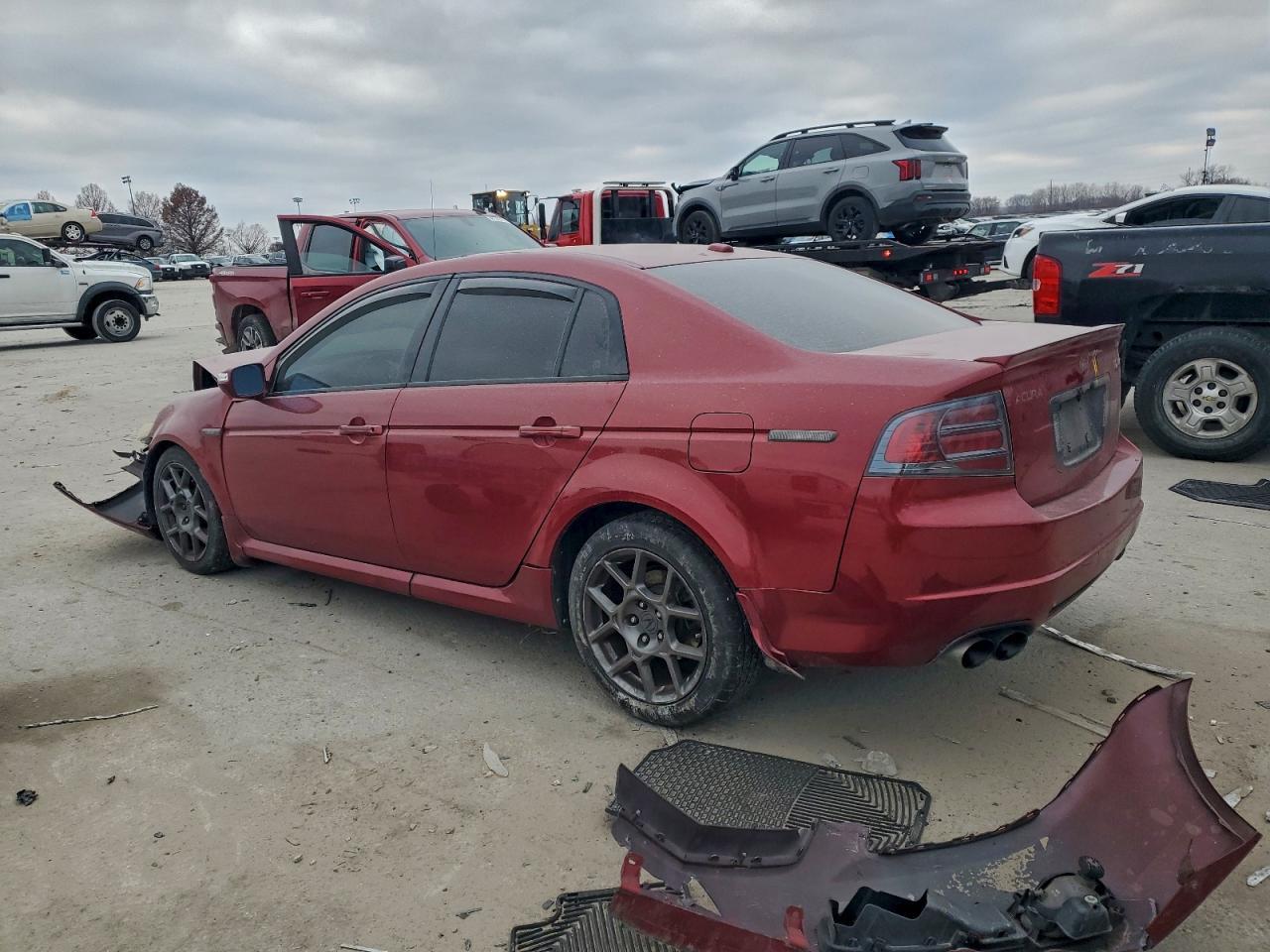 2007 ACURA TL