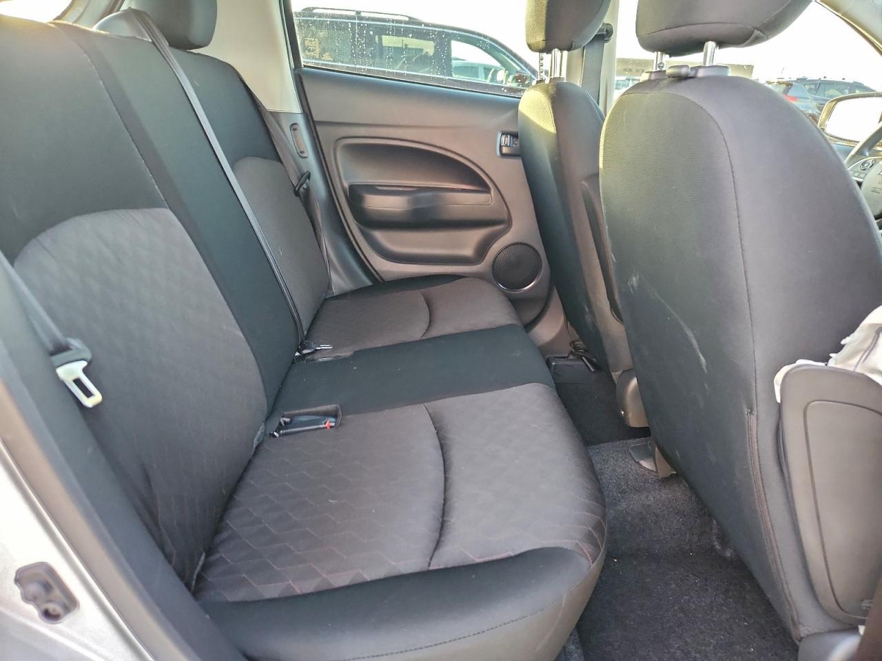 2024 MITSUBISHI MIRAGE