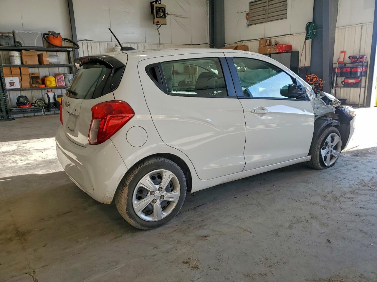 2020 CHEVROLET Spark