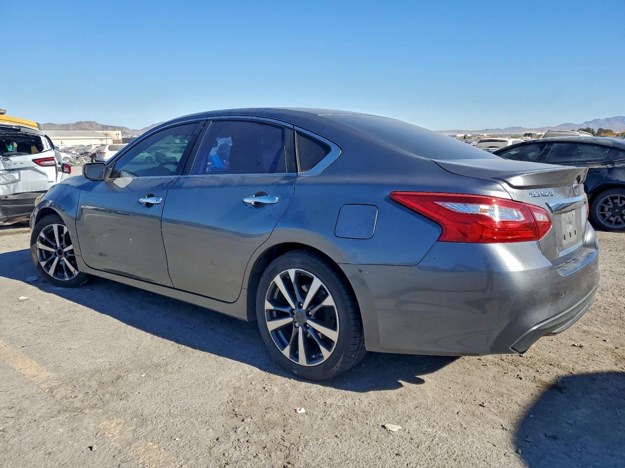 2016 NISSAN ALTIMA