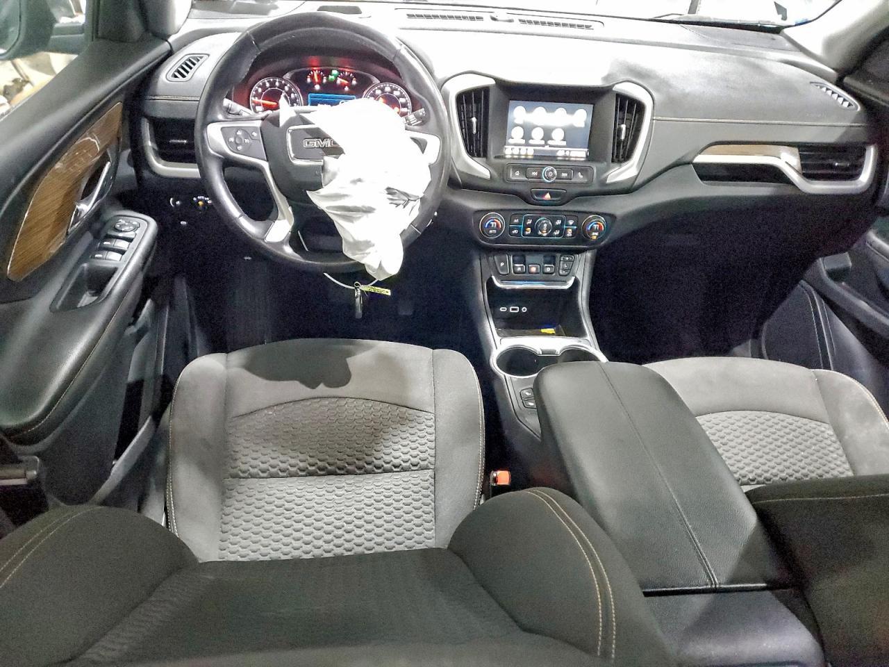 2021 GMC Terrain