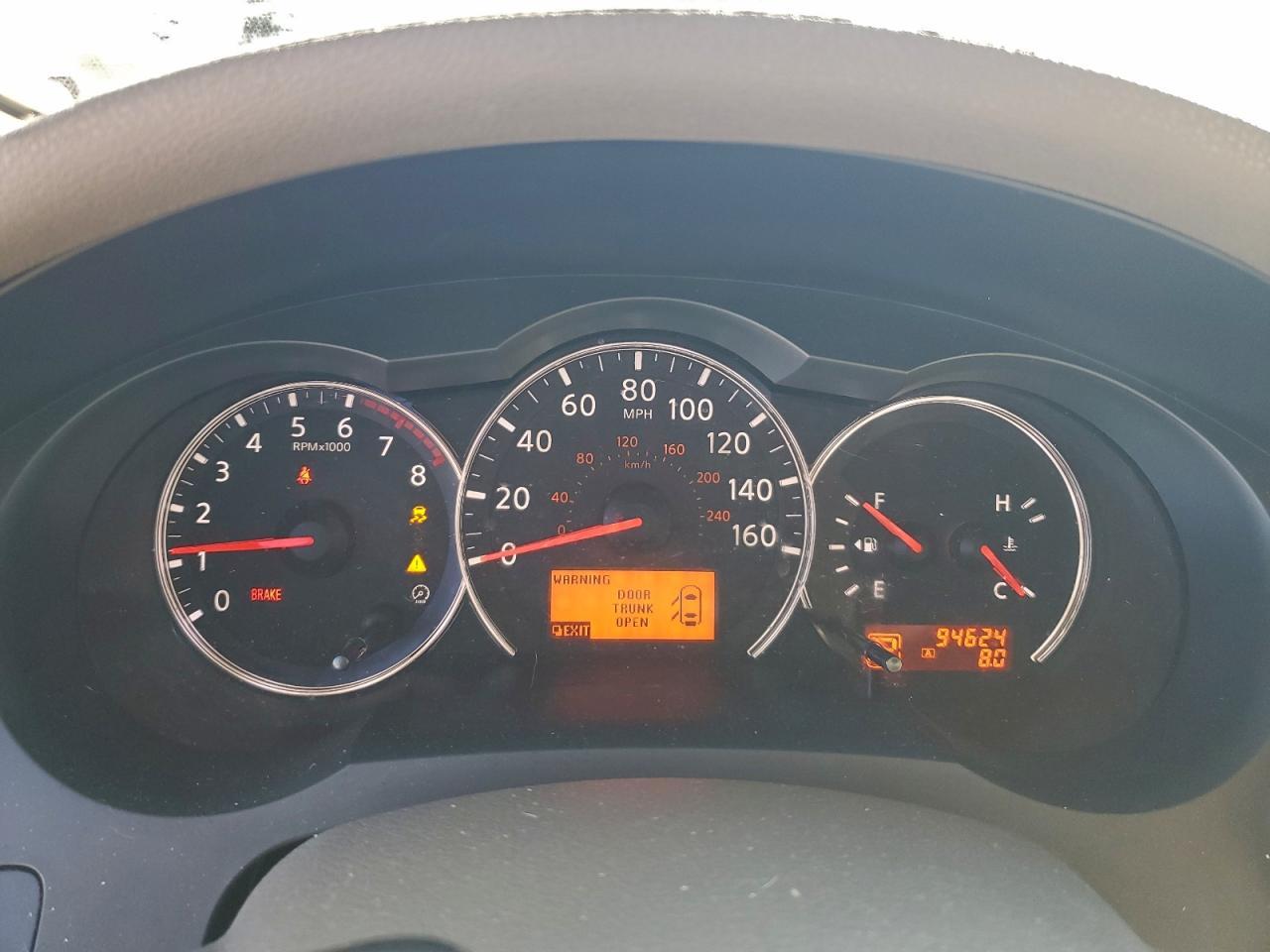 2012 NISSAN ALTIMA
