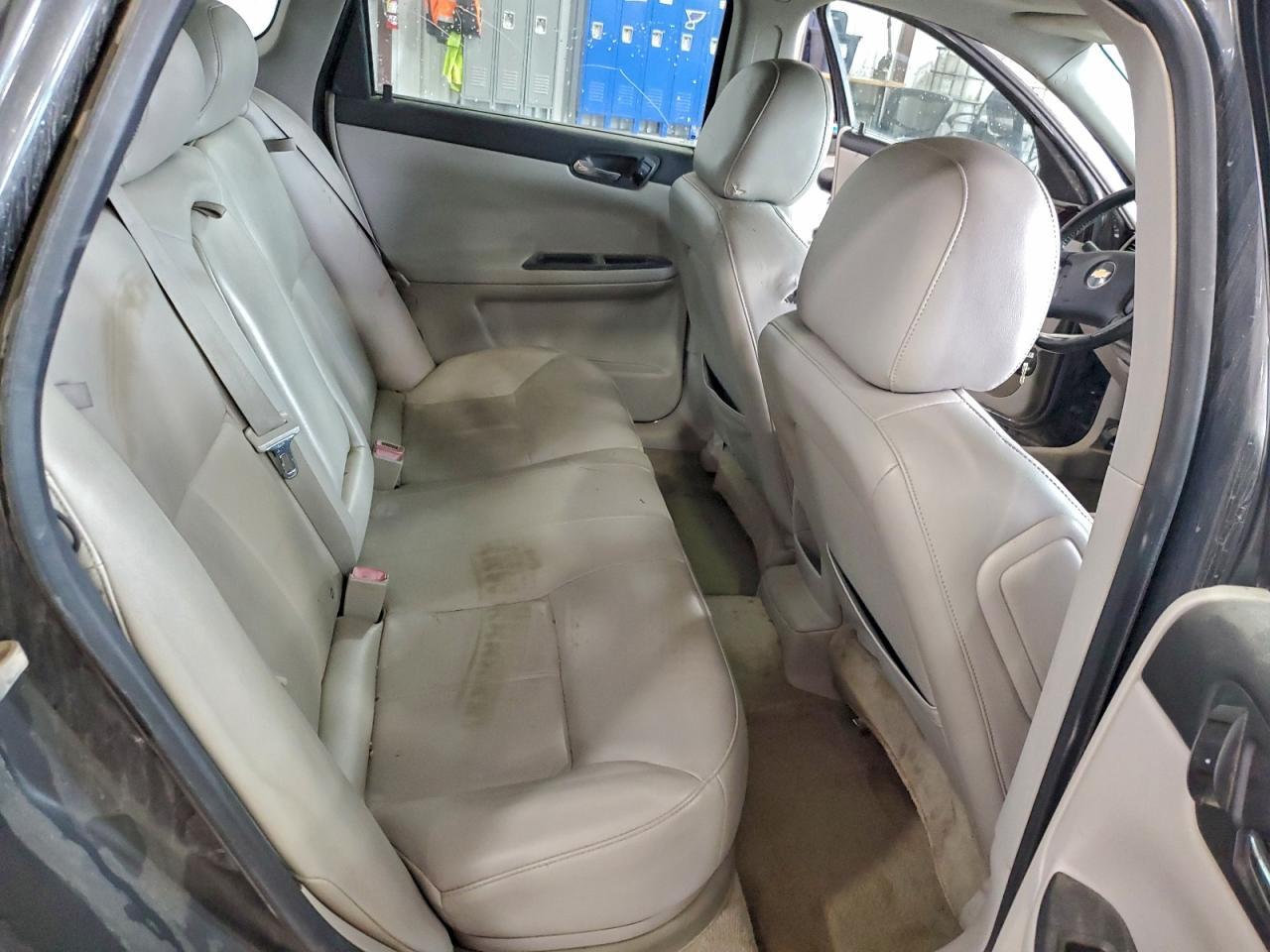 2010 CHEVROLET IMPALA