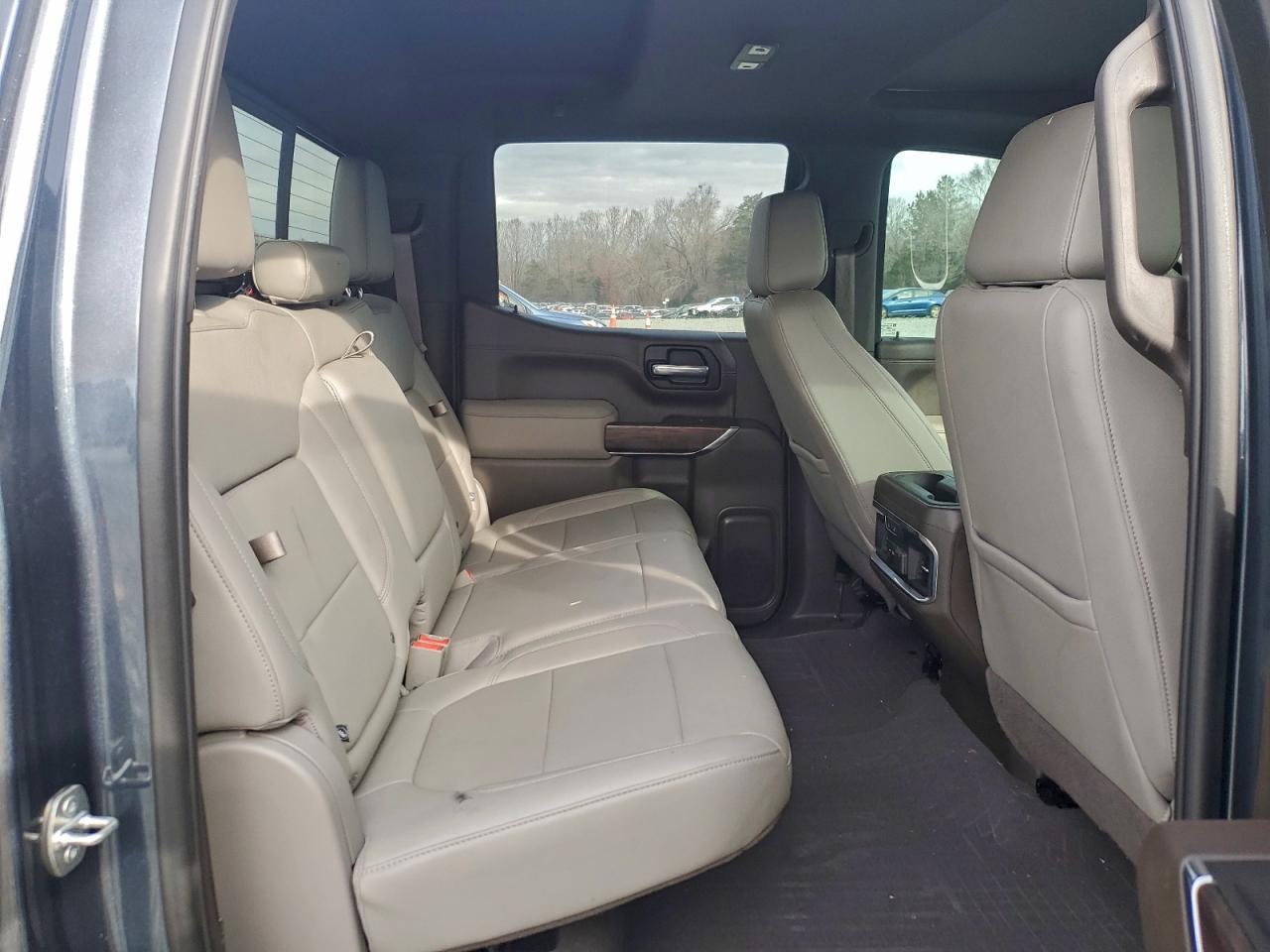 2021 GMC Sierra