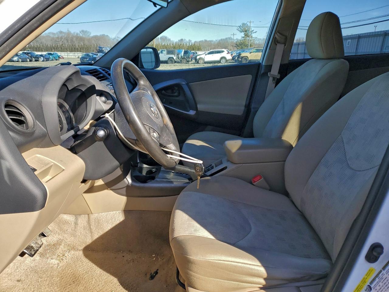 2012 TOYOTA RAV4