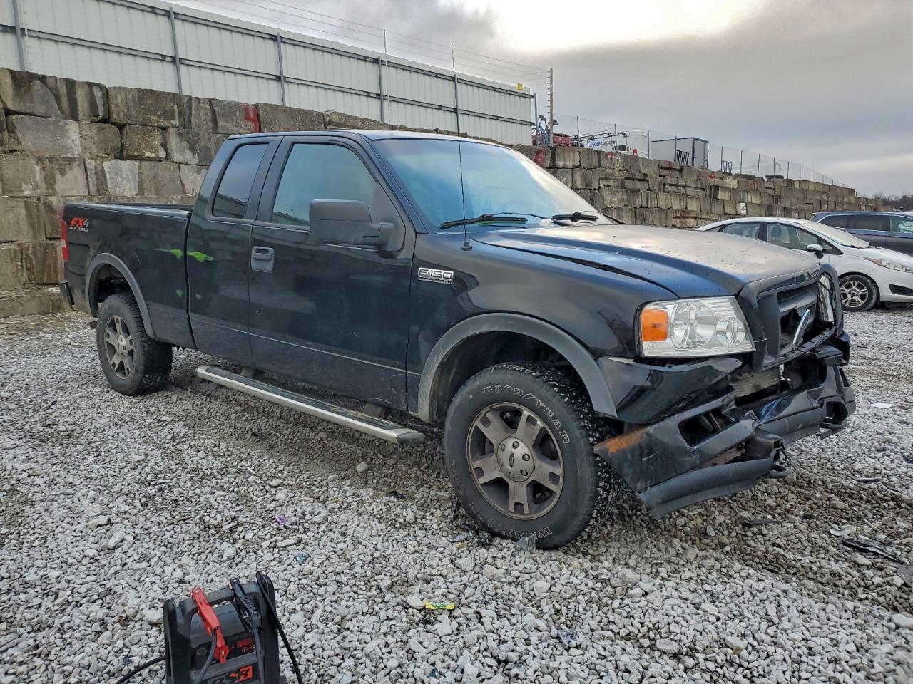 2005 FORD F-150