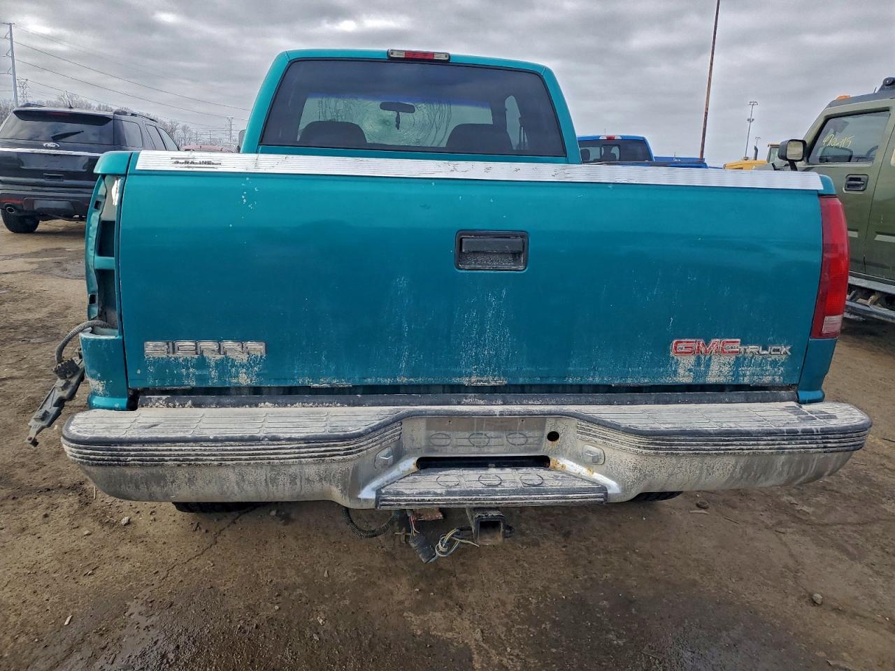 1994 GMC Sierra