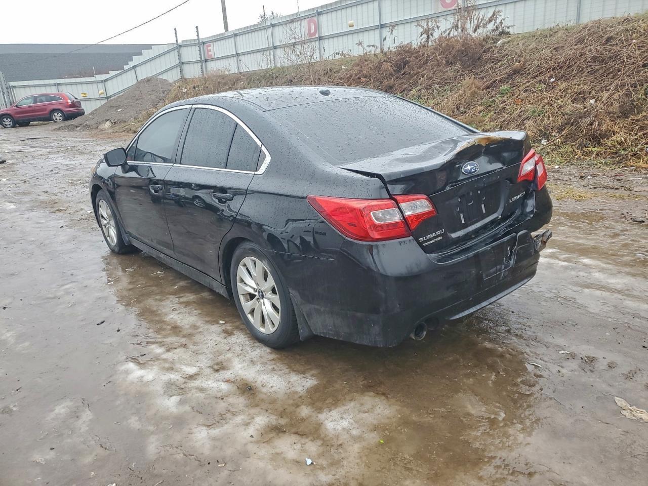 2015 SUBARU Legacy