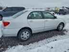 2007 TOYOTA COROLLA