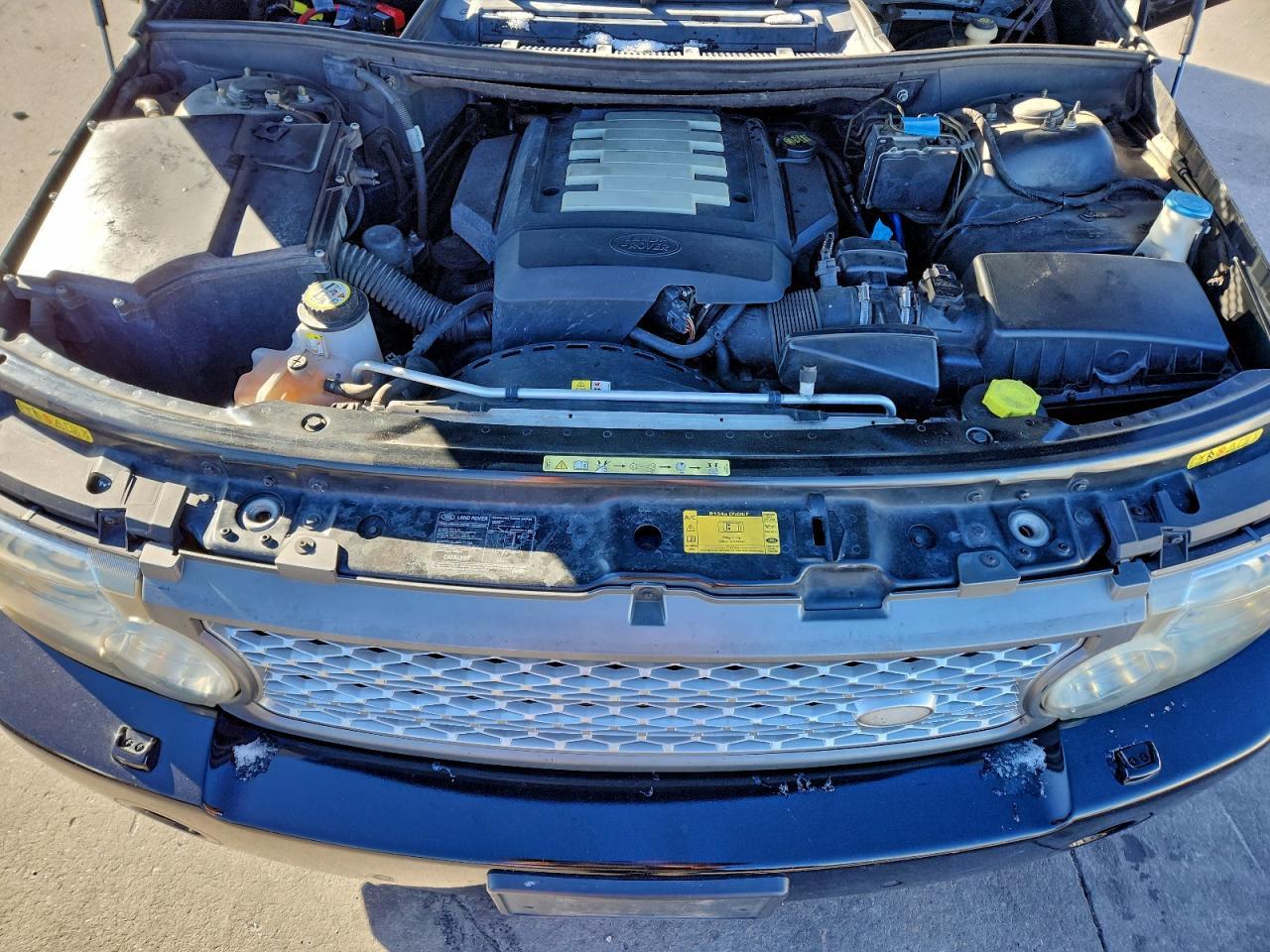 2006 LAND ROVER RANGE ROVER