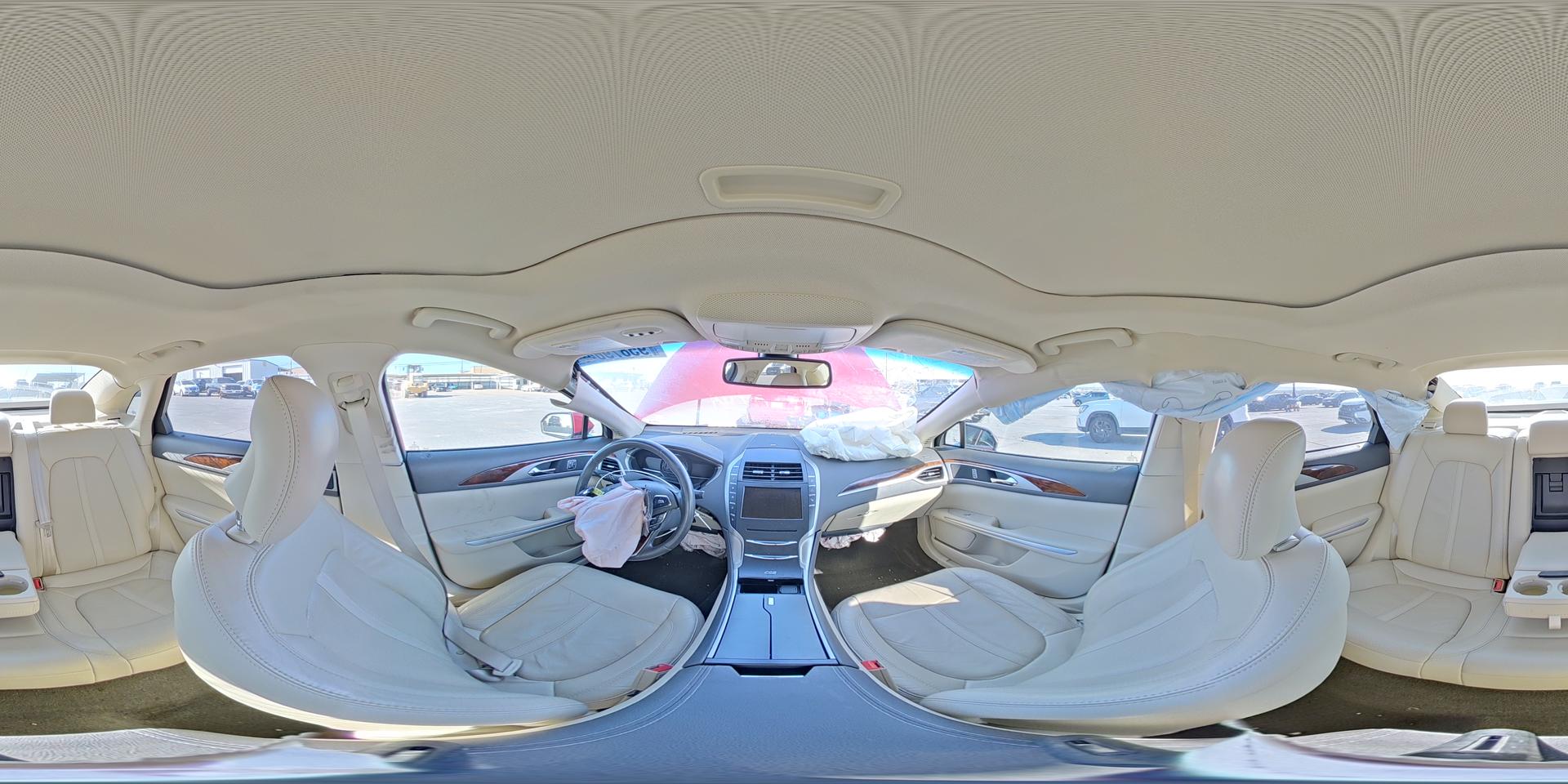 2014 LINCOLN MKZ