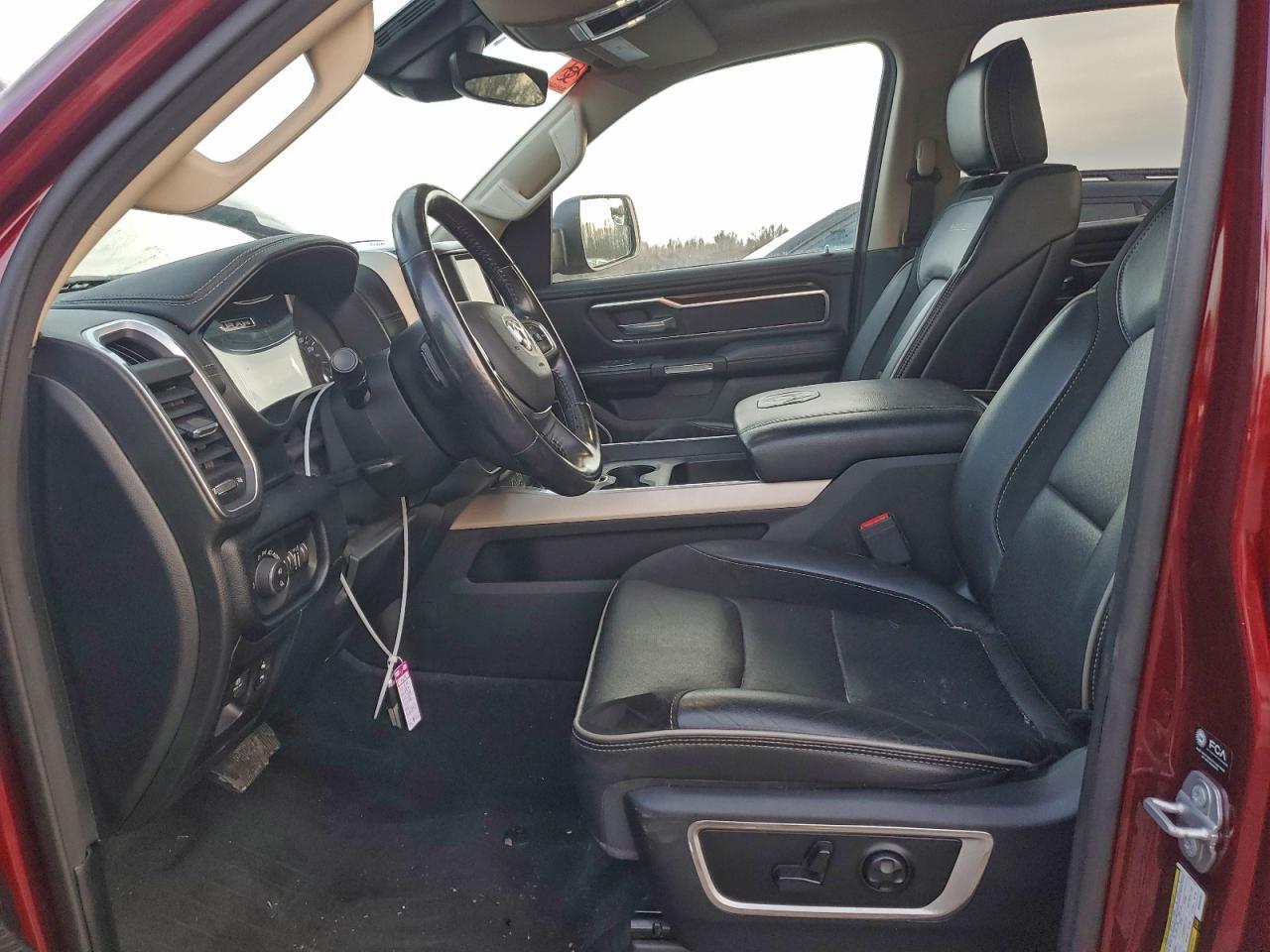 2021 RAM 1500
