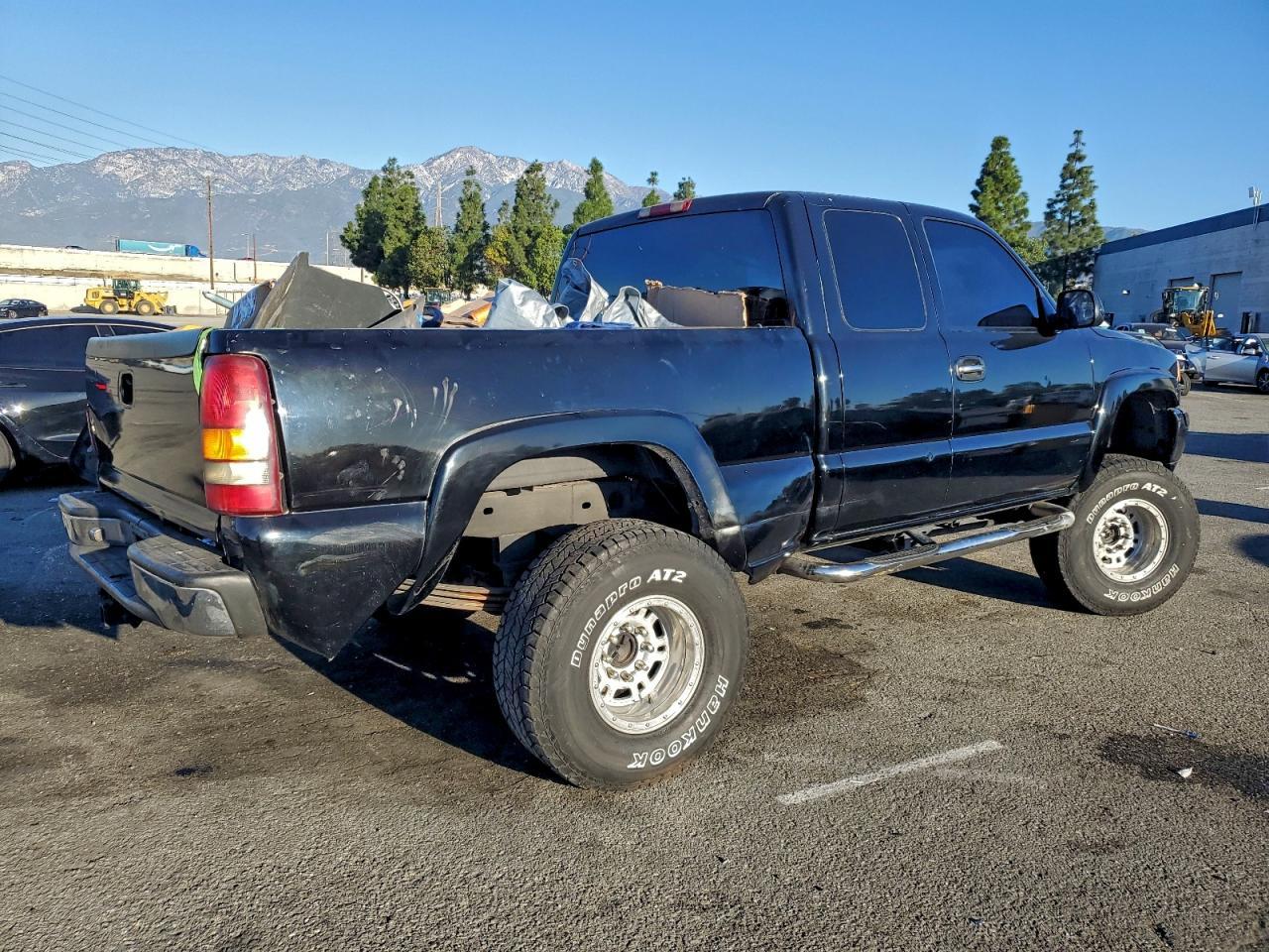 2000 GMC Sierra