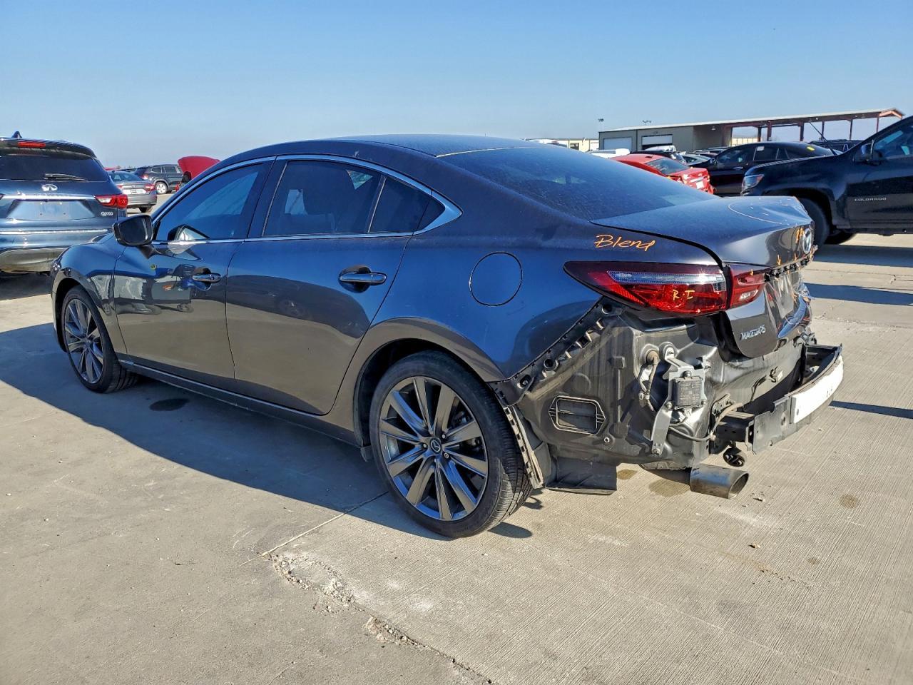 2020 MAZDA 6