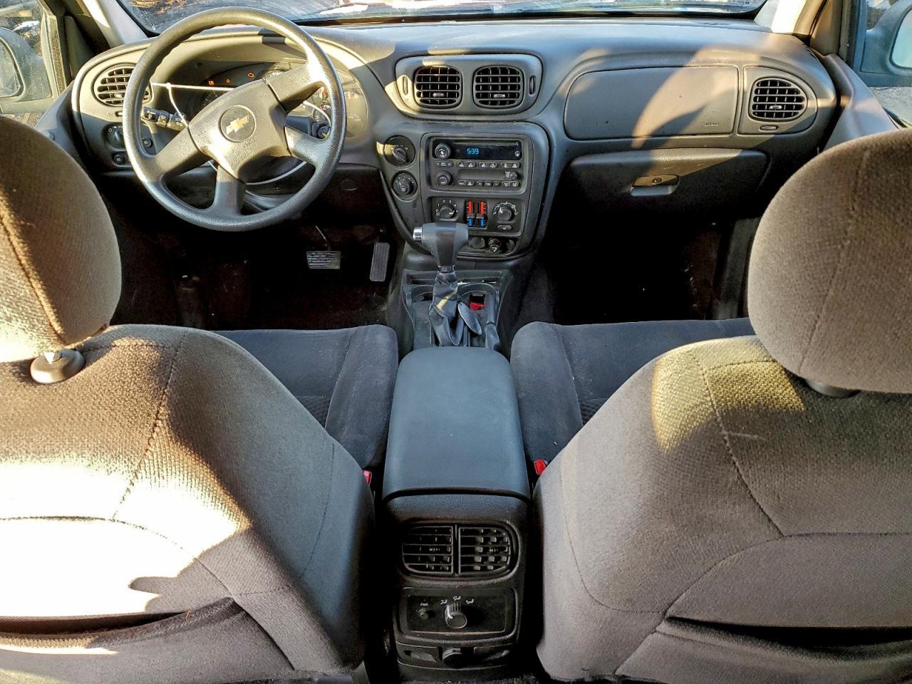 2008 CHEVROLET Trailblazer