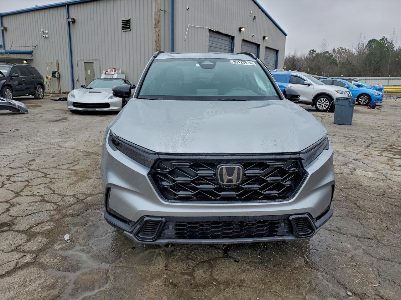 2025 HONDA CR-V